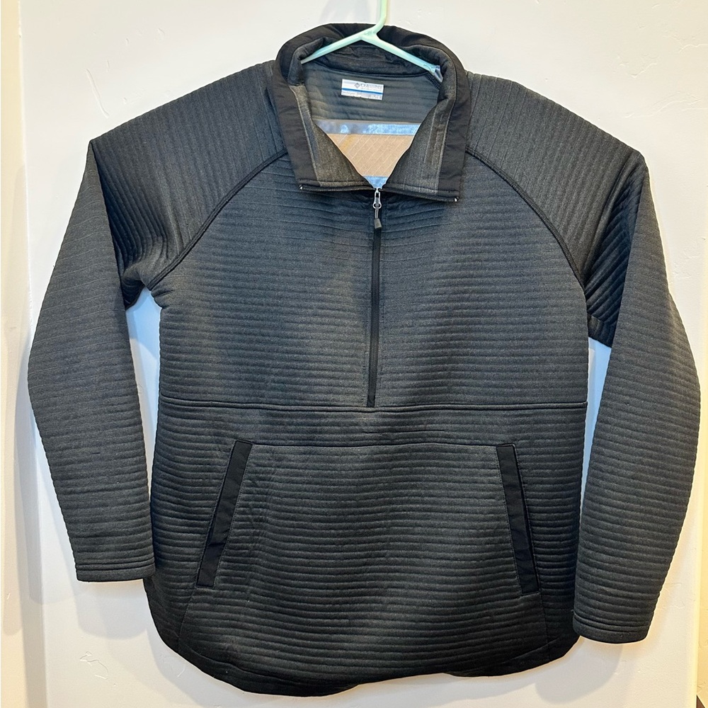 Columbia Men’s Half Zip Jacket Size XL
